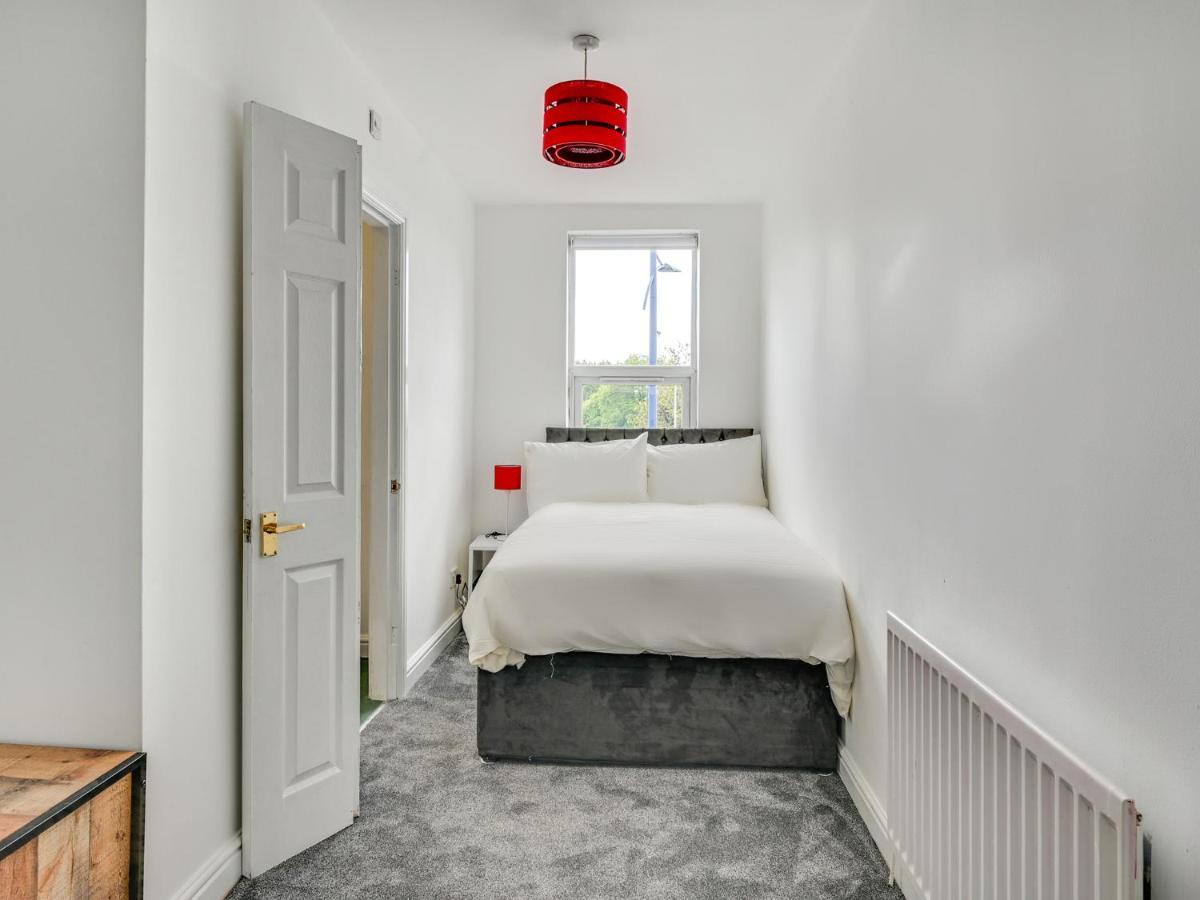 Albert View Rooms Salford  Eksteriør billede