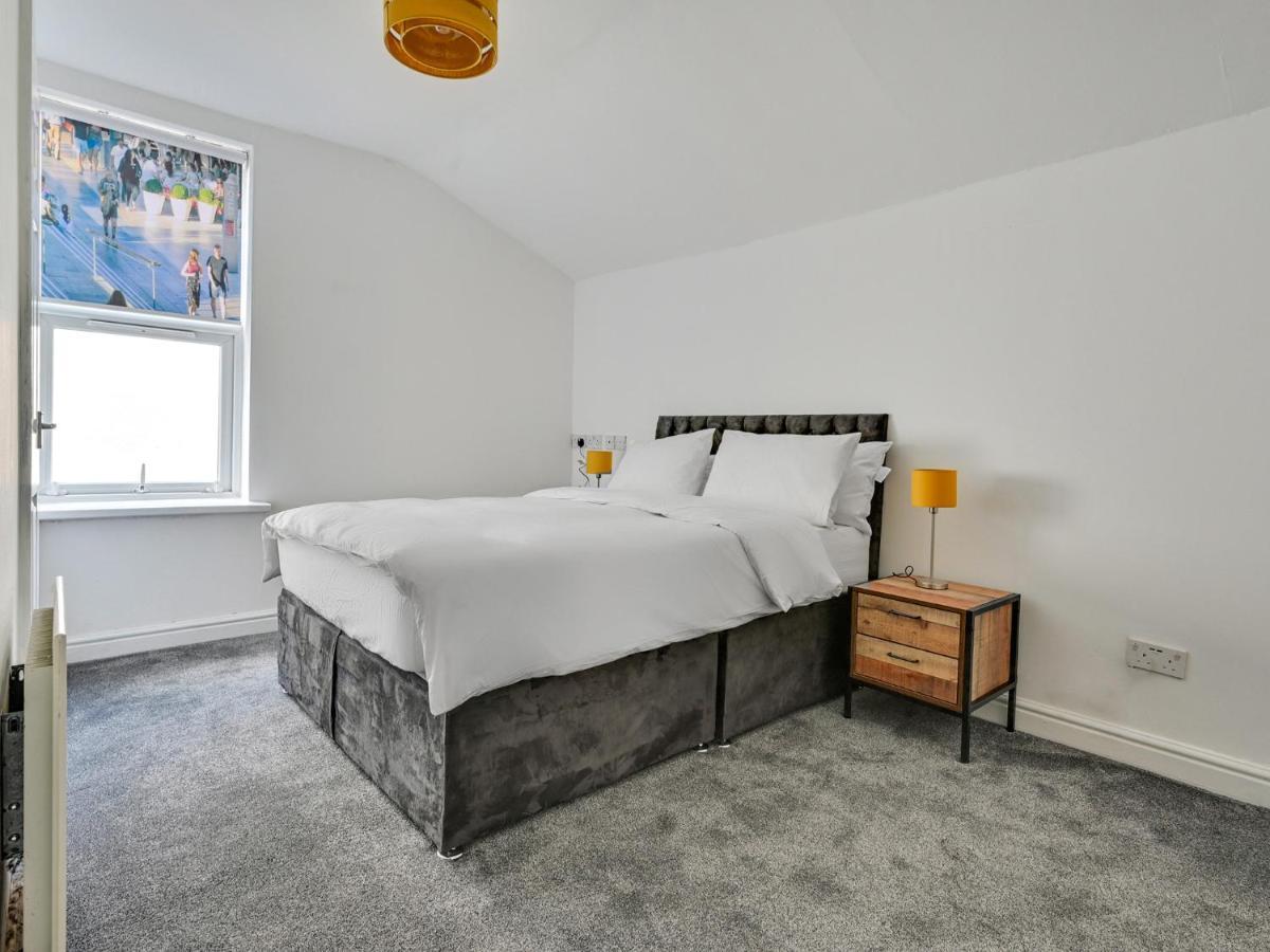 Albert View Rooms Salford  Eksteriør billede