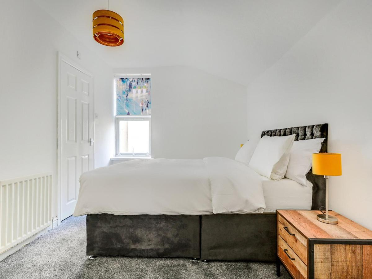 Albert View Rooms Salford  Eksteriør billede