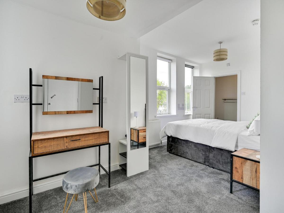 Albert View Rooms Salford  Eksteriør billede