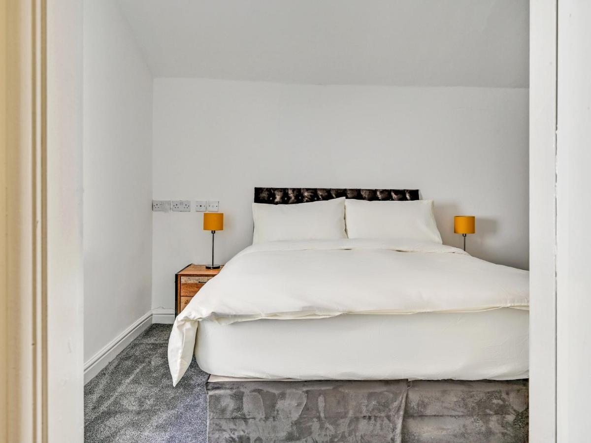 Albert View Rooms Salford  Eksteriør billede