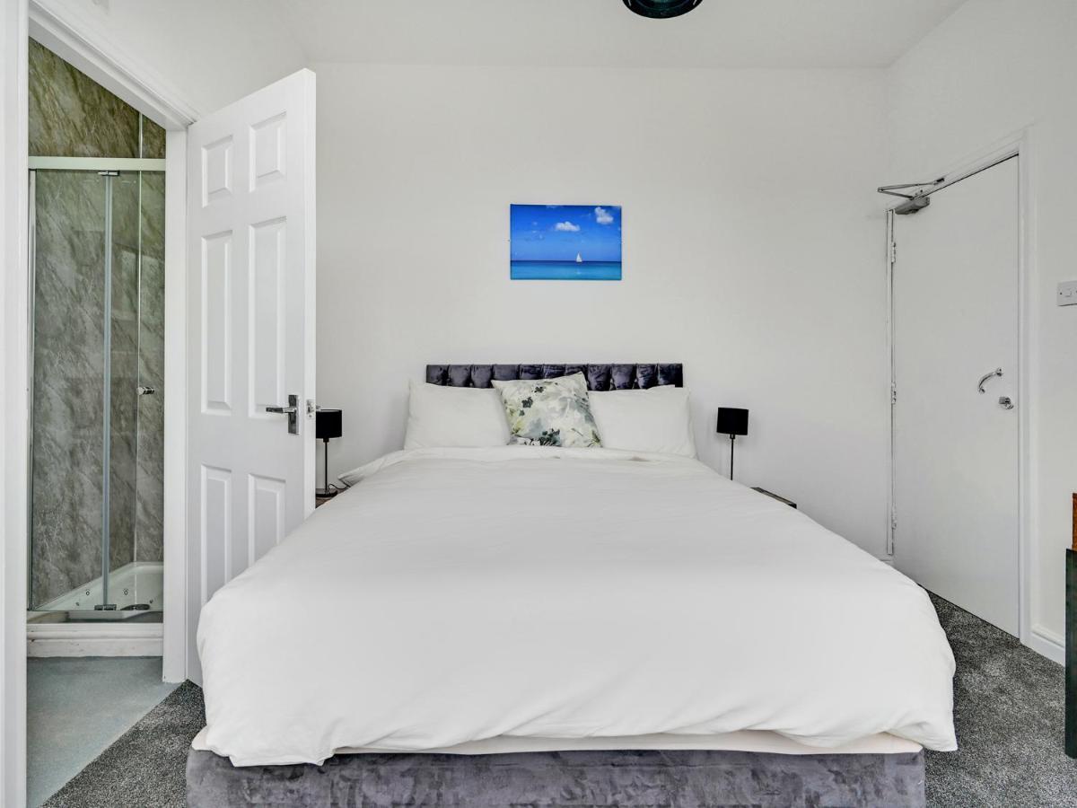 Albert View Rooms Salford  Eksteriør billede