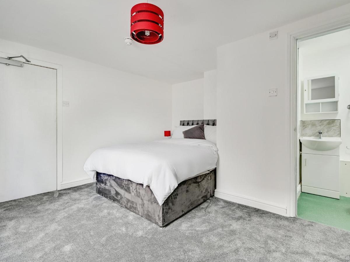 Albert View Rooms Salford  Eksteriør billede