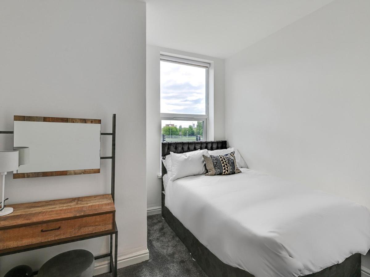 Albert View Rooms Salford  Eksteriør billede