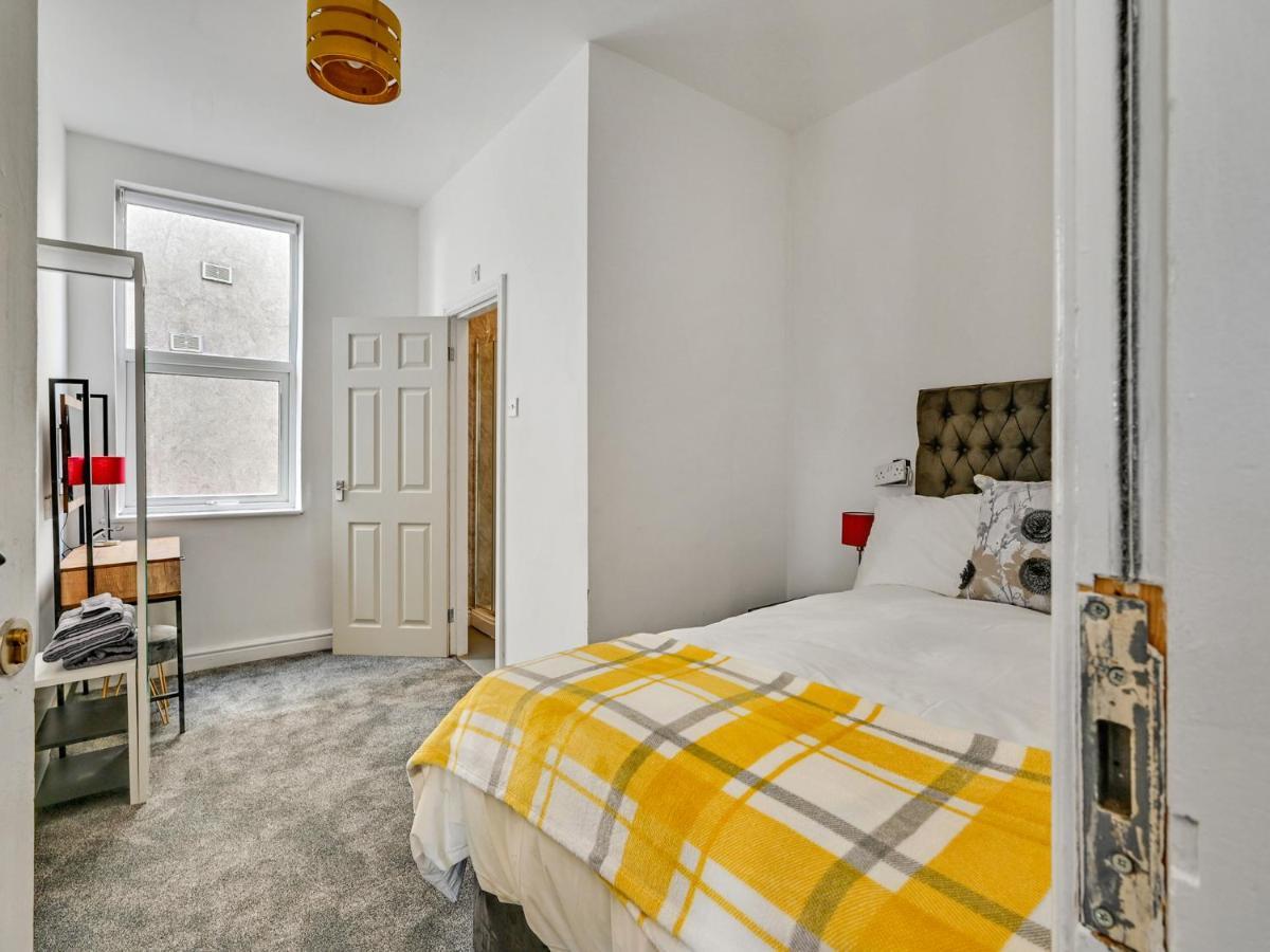 Albert View Rooms Salford  Eksteriør billede