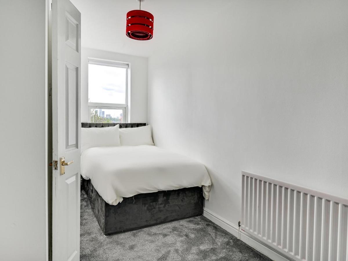Albert View Rooms Salford  Eksteriør billede