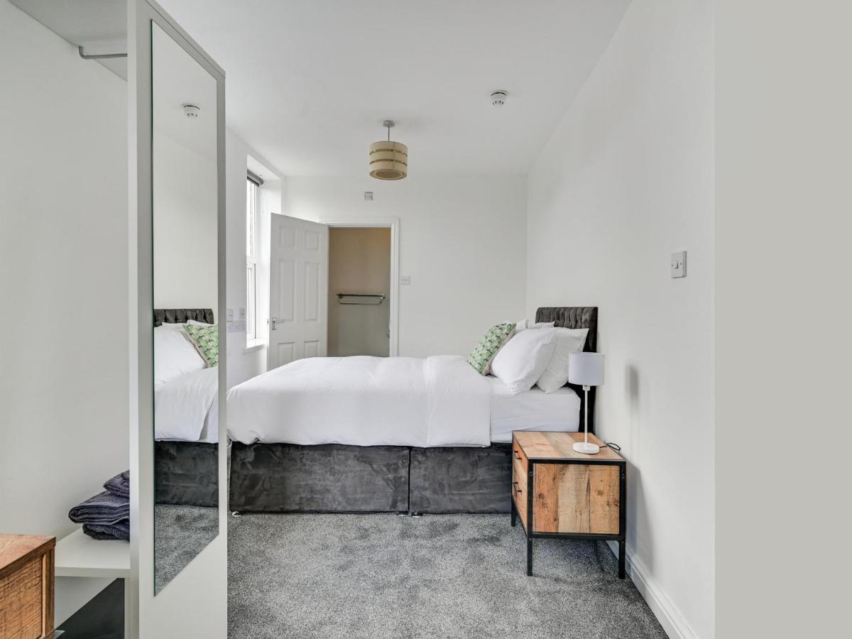 Albert View Rooms Salford  Eksteriør billede