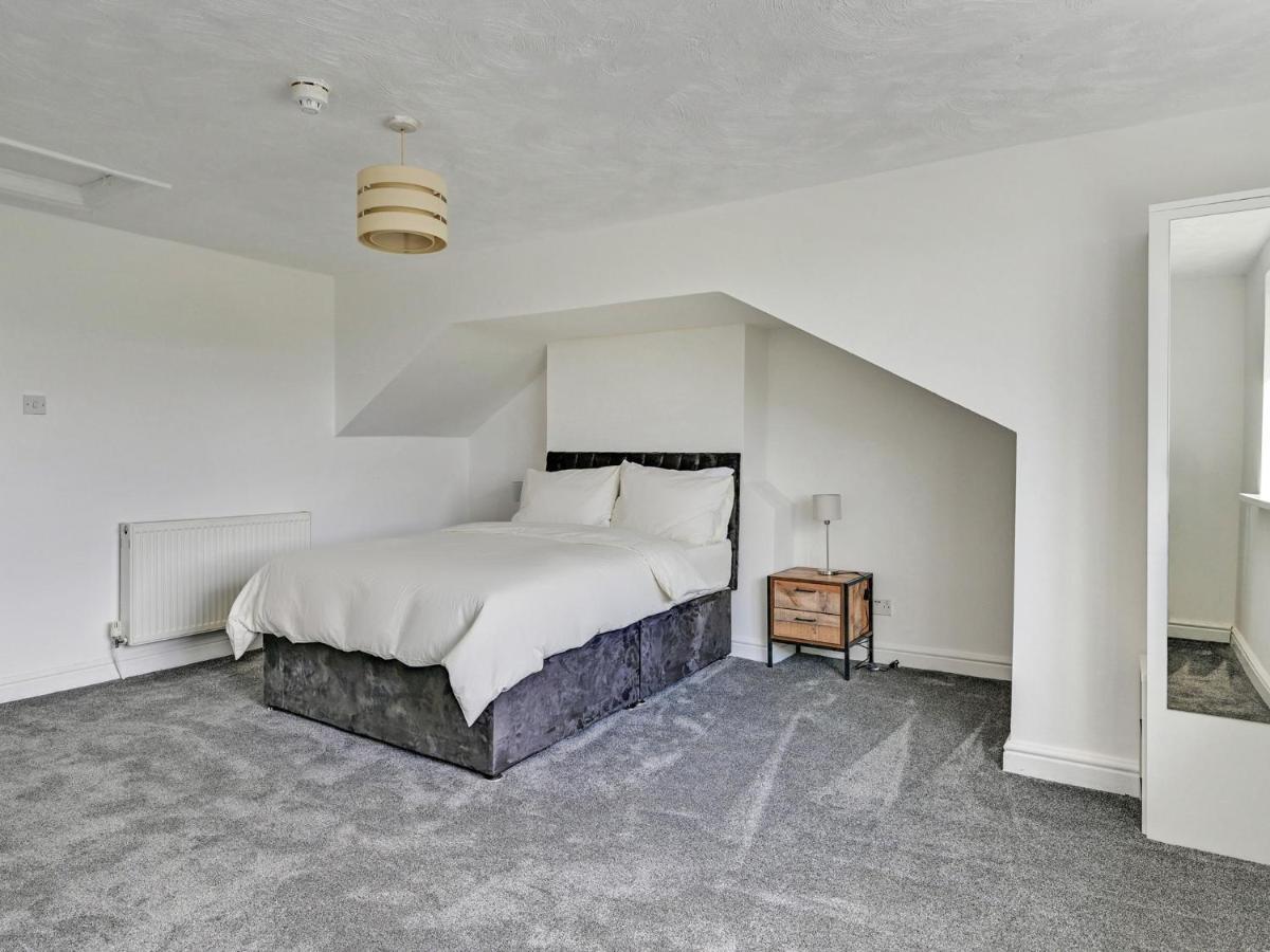 Albert View Rooms Salford  Eksteriør billede