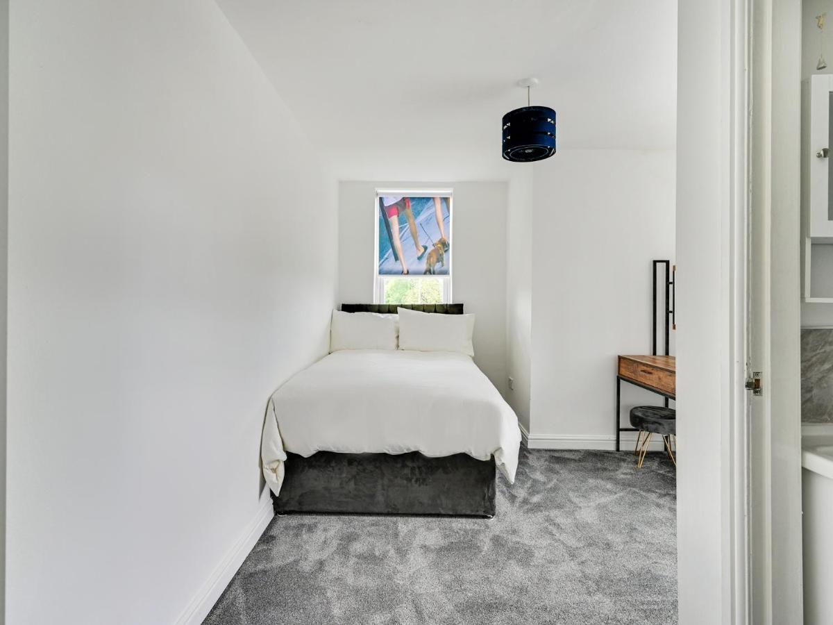Albert View Rooms Salford  Eksteriør billede