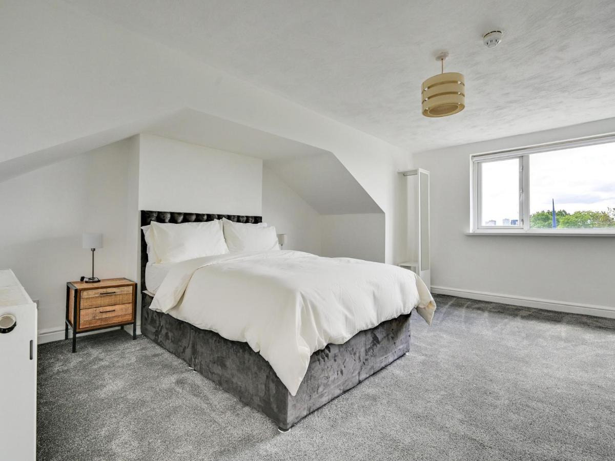 Albert View Rooms Salford  Eksteriør billede