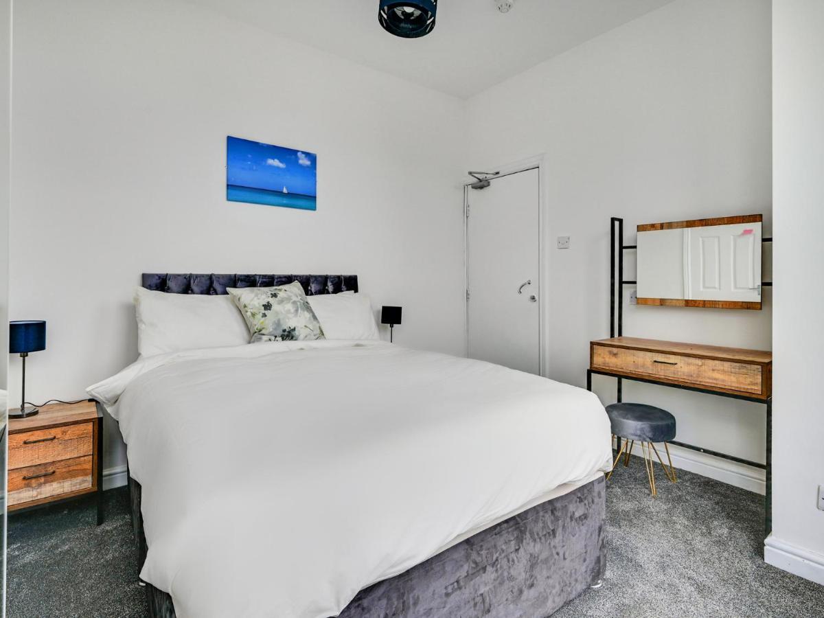 Albert View Rooms Salford  Eksteriør billede