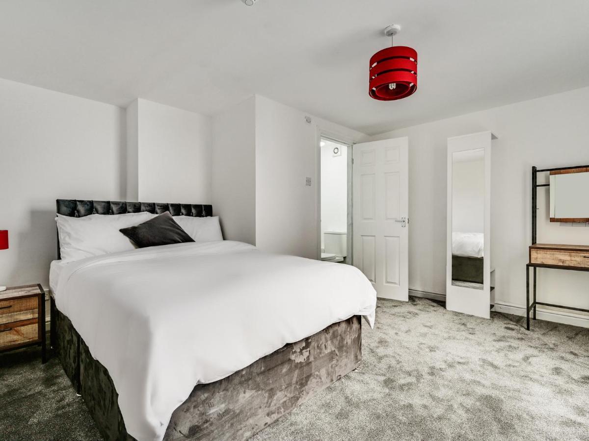 Albert View Rooms Salford  Eksteriør billede