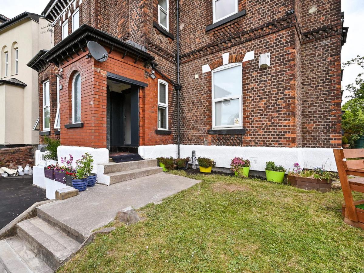 Albert View Rooms Salford  Eksteriør billede